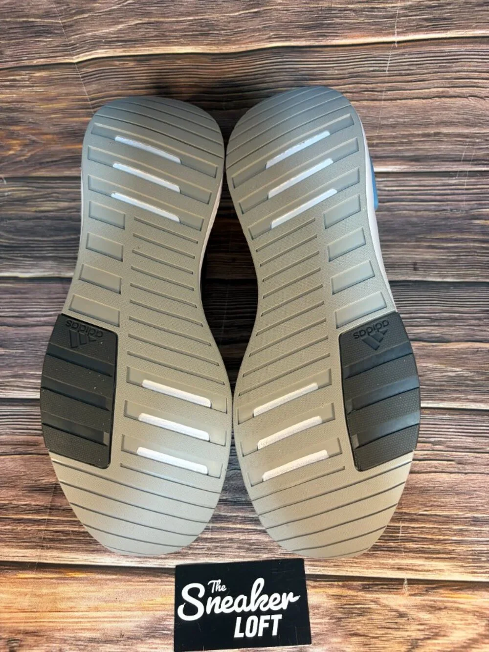 NEW Adidas Racer TR23 Men's Grey Athletic Running Shoes Size 12.5